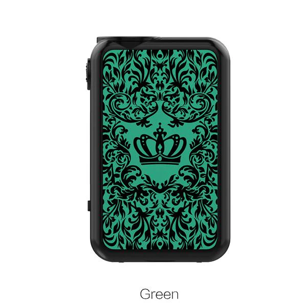 UWELL Crown 4 (IV) 200W TC Box Mod Akkuträger - Image 9