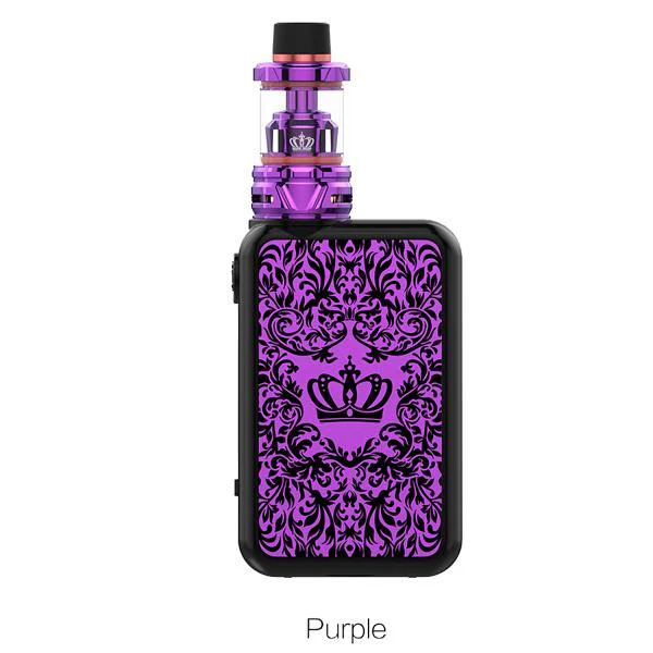 UWELL Crown 4 (IV) 200W TC Kit mit Crown 4 (IV) Verdampfer 6ml - Image 10