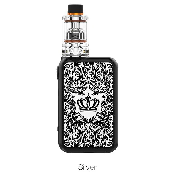 UWELL Crown 4 (IV) 200W TC Kit mit Crown 4 (IV) Verdampfer 6ml - Image 13