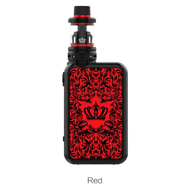 UWELL Crown 4 (IV) 200W TC Kit mit Crown 4 (IV) Verdampfer 6ml - Image 3