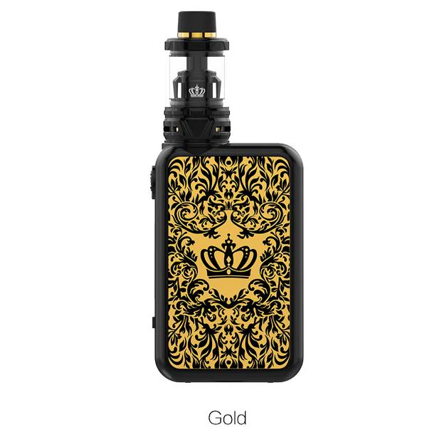 UWELL Crown 4 (IV) 200W TC Kit mit Crown 4 (IV) Verdampfer 6ml - Image 5