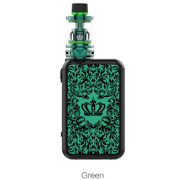 UWELL Crown 4 (IV) 200W TC Kit mit Crown 4 (IV) Verdampfer 6ml - Image 7