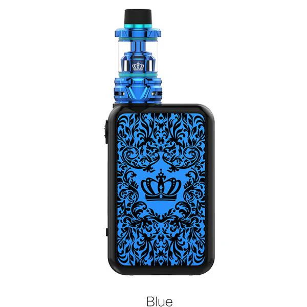 UWELL Crown 4 (IV) 200W TC Kit mit Crown 4 (IV) Verdampfer 6ml - Image 8