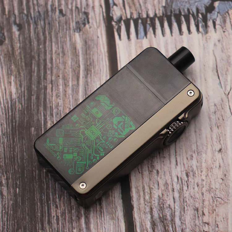 Uwell Crown B Pod Kit 1150mAh - Image 2