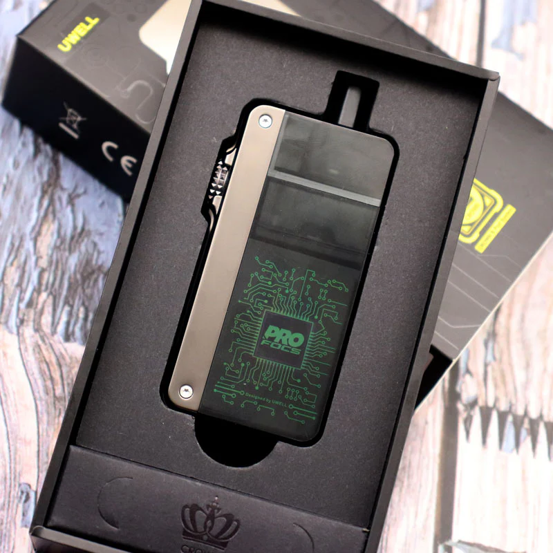 Uwell Crown B Pod Kit 1150mAh - Image 3