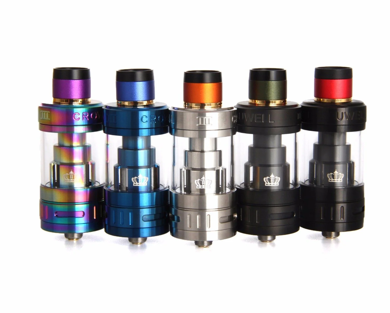 UWELL CROWN III Sub Ohm Verdampfer - 5ml - Image 11