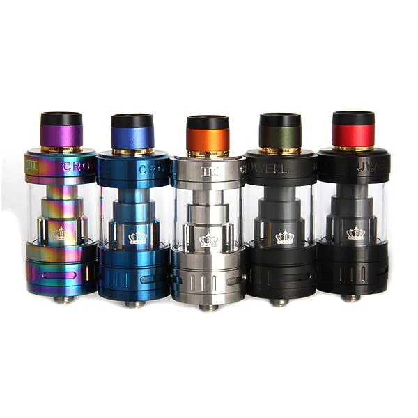 UWELL CROWN III Sub Ohm Verdampfer - 5ml - Image 14