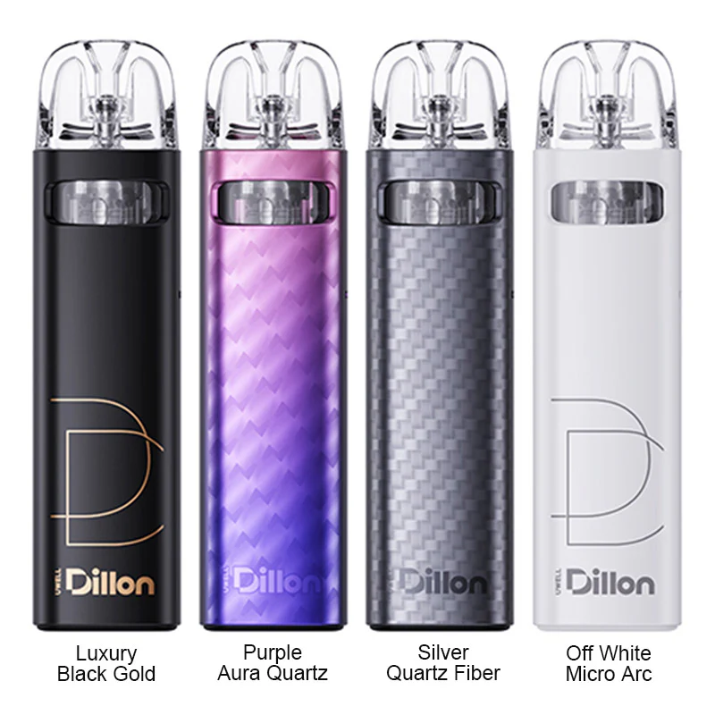 Uwell Dillon EM Pod Kit 25W - Image 2