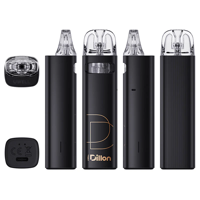 Uwell Dillon EM Pod Kit 25W - Image 3