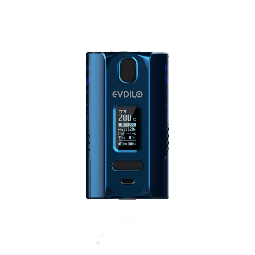 Uwell Evdilo Box Mod Akkuträger 200W - Image 3