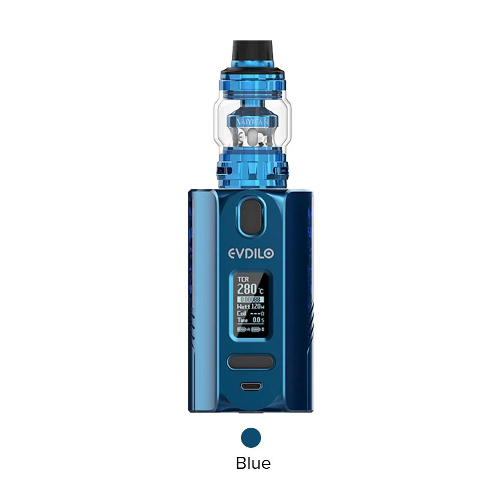 Uwell EVDILO Kit 200W mit Valyrian 2 Verdampfer - Image 3
