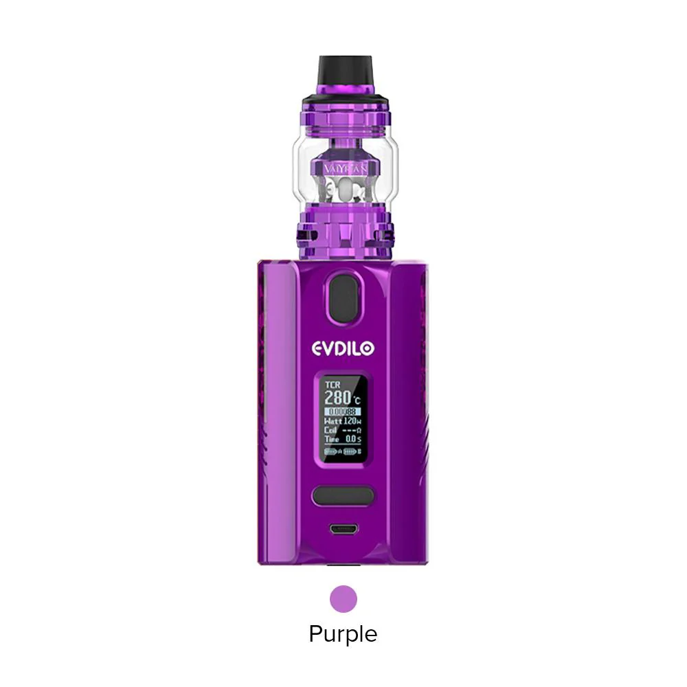 Uwell EVDILO Kit 200W mit Valyrian 2 Verdampfer - Image 4