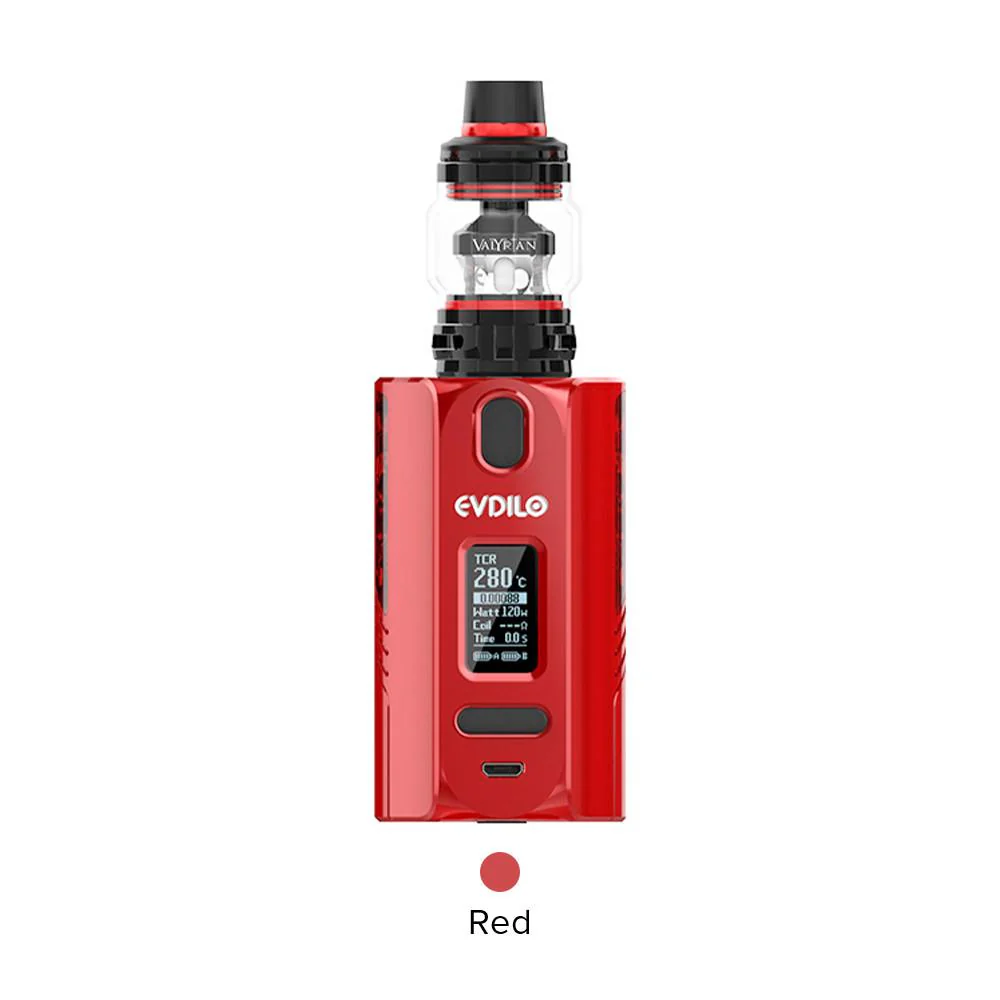 Uwell EVDILO Kit 200W mit Valyrian 2 Verdampfer - Image 5