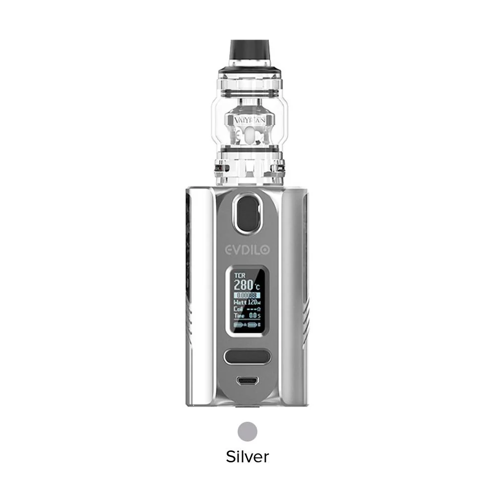 Uwell EVDILO Kit 200W mit Valyrian 2 Verdampfer - Image 6