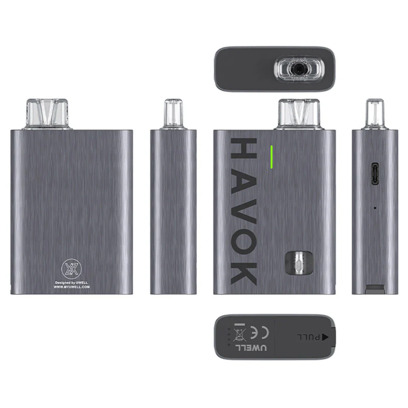 Uwell Havok R Pod Kit 22W - Image 3