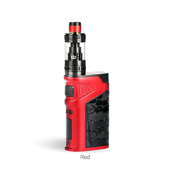 UWELL Ironfist 200W Starterset mit Crown III Verdampfer - 5ml - Image 13
