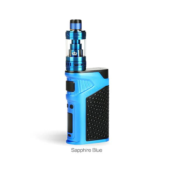 UWELL Ironfist 200W Starterset mit Crown III Verdampfer - 5ml - Image 15