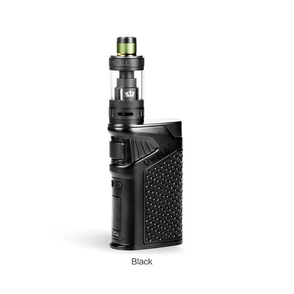 UWELL Ironfist 200W Starterset mit Crown III Verdampfer - 5ml - Image 4