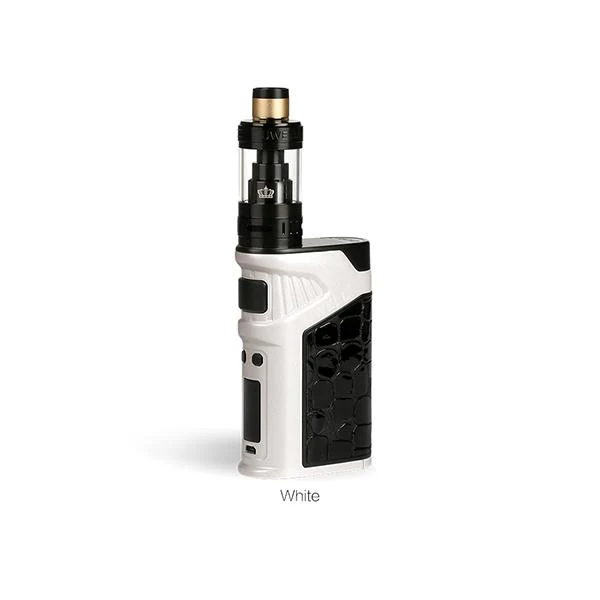 UWELL Ironfist 200W Starterset mit Crown III Verdampfer - 5ml - Image 6