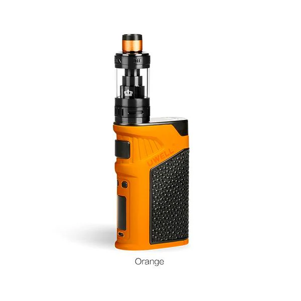UWELL Ironfist 200W Starterset mit Crown III Verdampfer - 5ml - Image 8