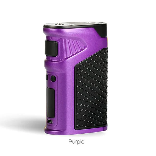UWELL Ironfist 200W TC Box Mod Akkuträger - Image 12