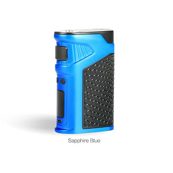 UWELL Ironfist 200W TC Box Mod Akkuträger - Image 3