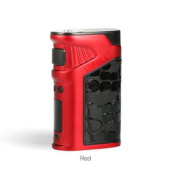UWELL Ironfist 200W TC Box Mod Akkuträger - Image 4