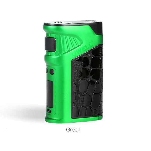 UWELL Ironfist 200W TC Box Mod Akkuträger - Image 6