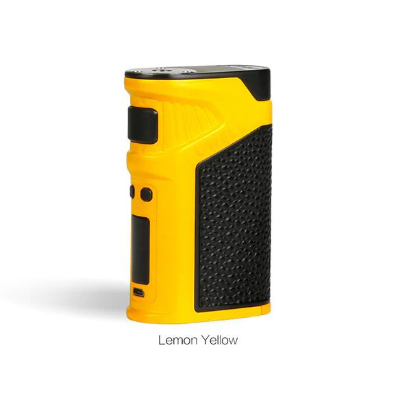 UWELL Ironfist 200W TC Box Mod Akkuträger - Image 7