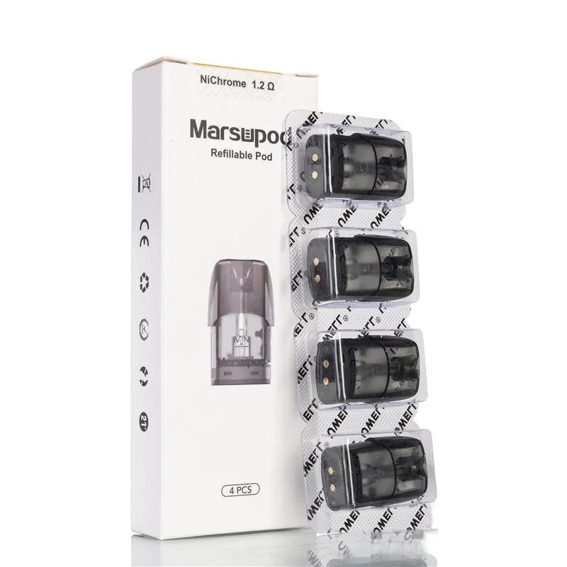 Uwell Marsupod PCC ERsatz Pod Cartridge 1,3ml - (4St/Pack)