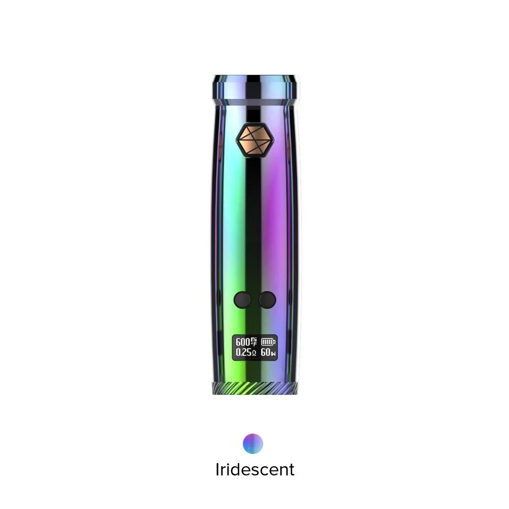 Uwell Nunchaku 80W TC Mod Akkuträger - Image 11