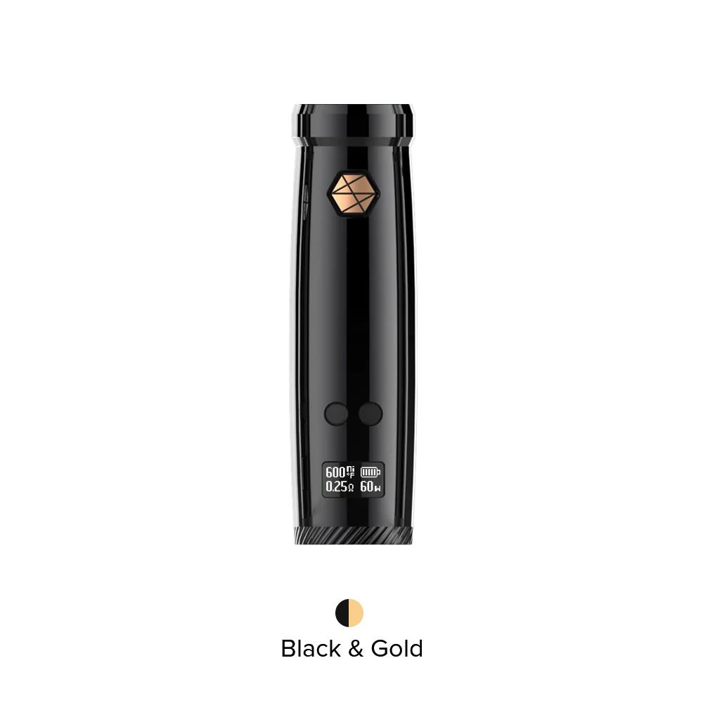 Uwell Nunchaku 80W TC Mod Akkuträger - Image 7