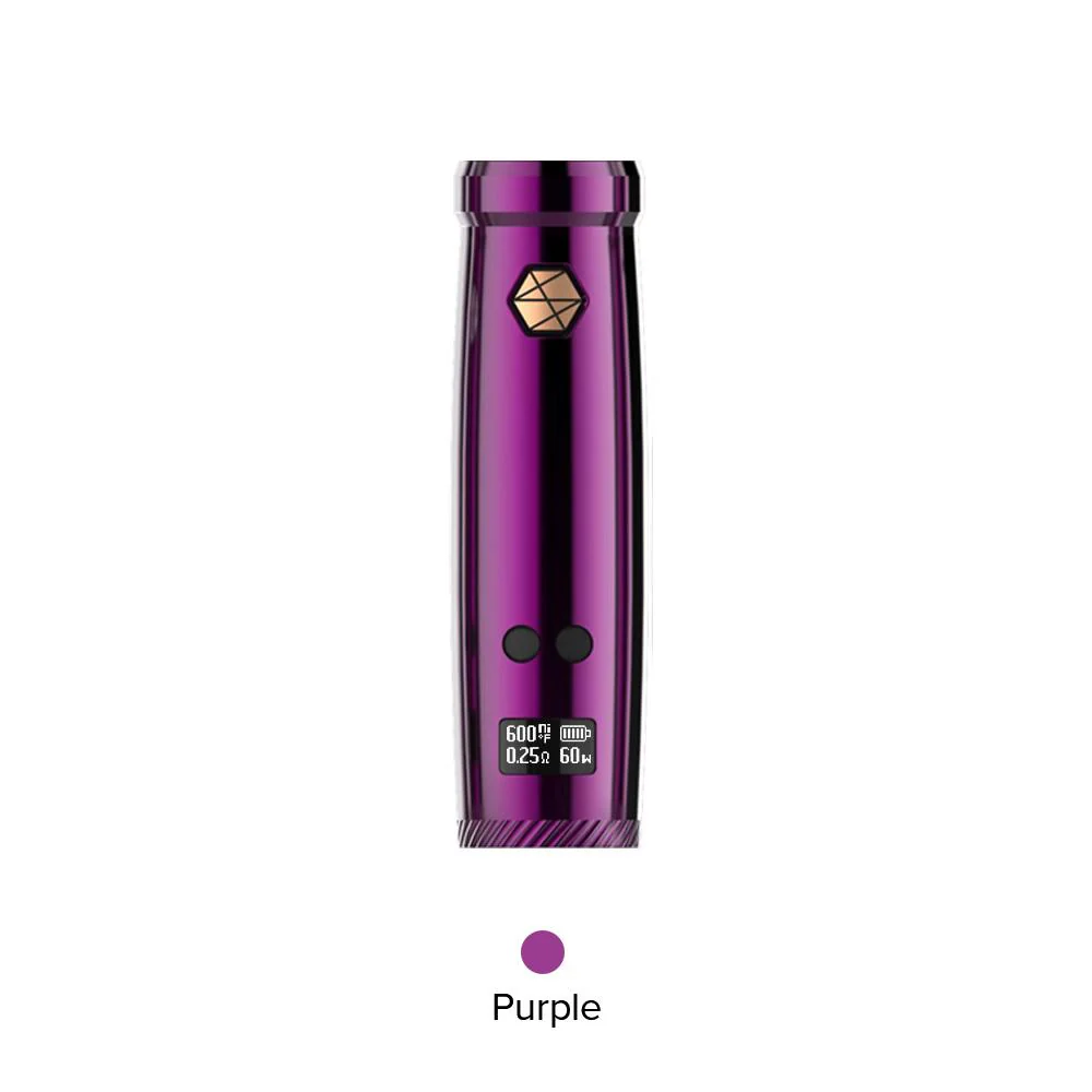Uwell Nunchaku 80W TC Mod Akkuträger - Image 9
