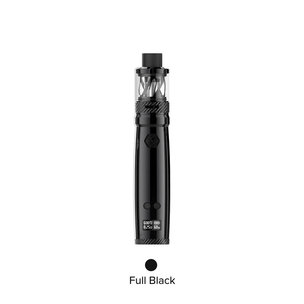 Uwell Nunchaku RDA 80W Starter Kit mit Nunchaku Verdampfer & Akkuträger - Image 10