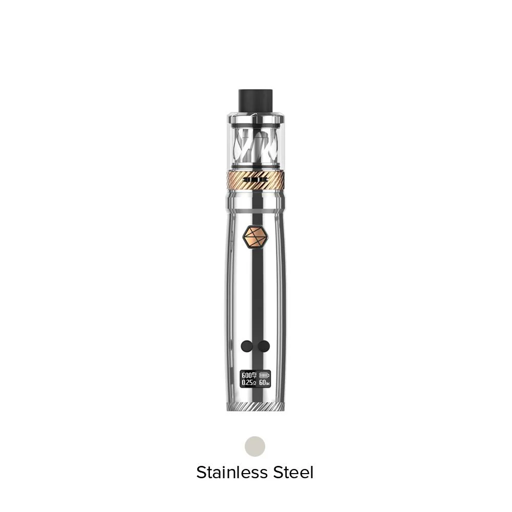 Uwell Nunchaku RDA 80W Starter Kit mit Nunchaku Verdampfer & Akkuträger - Image 12