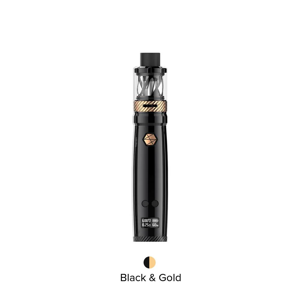 Uwell Nunchaku RDA 80W Starter Kit mit Nunchaku Verdampfer & Akkuträger - Image 16