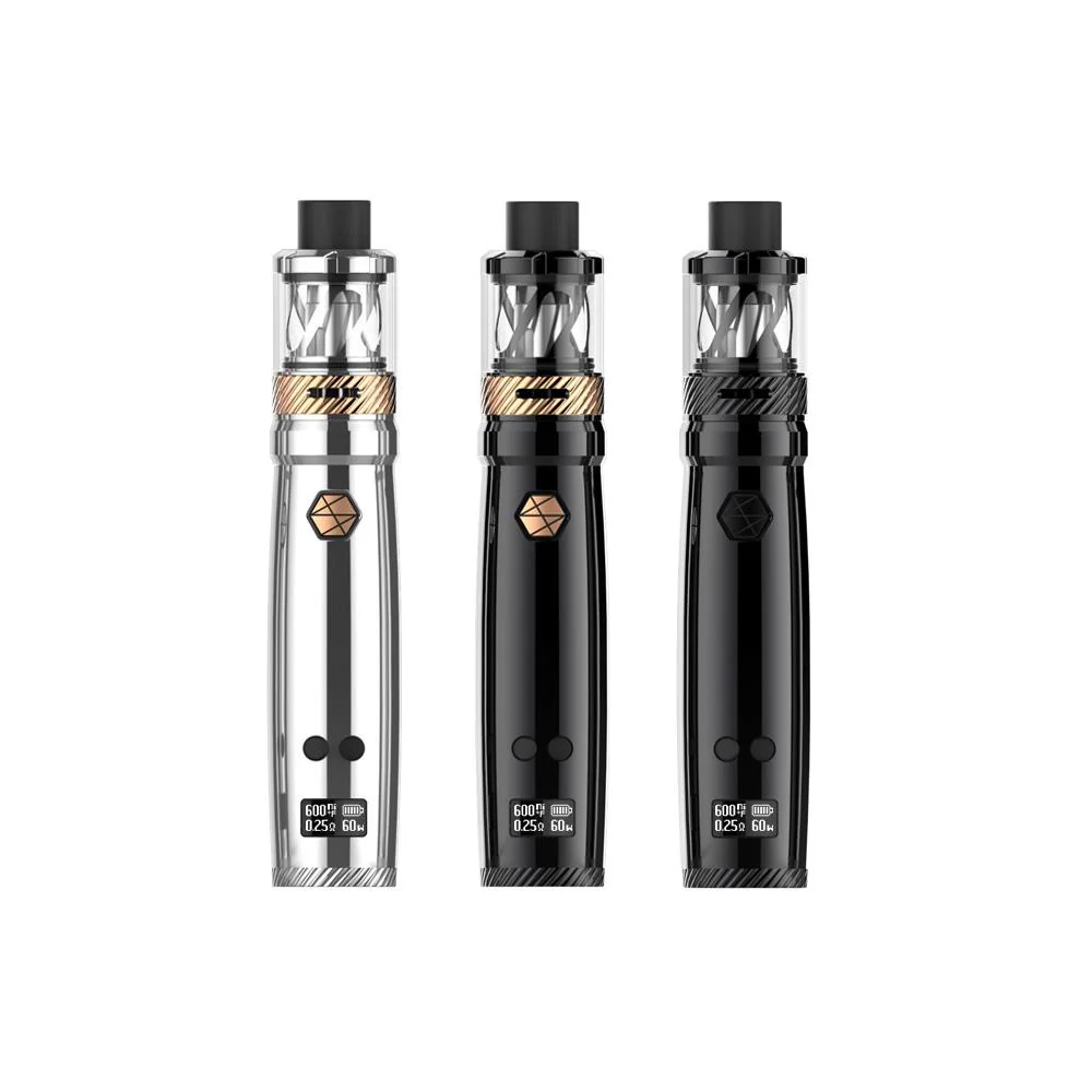 Uwell Nunchaku RDA 80W Starter Kit mit Nunchaku Verdampfer & Akkuträger - Image 3