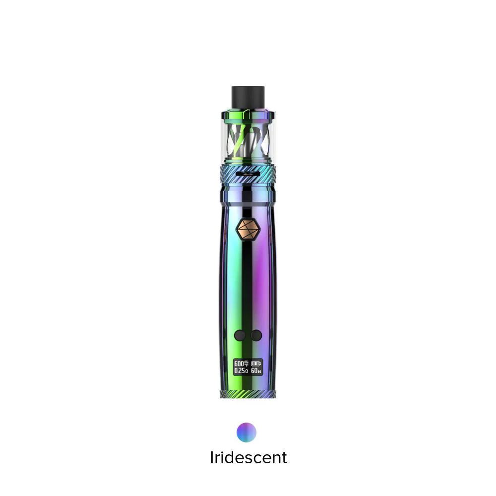 Uwell Nunchaku RDA 80W Starter Kit mit Nunchaku Verdampfer & Akkuträger - Image 4