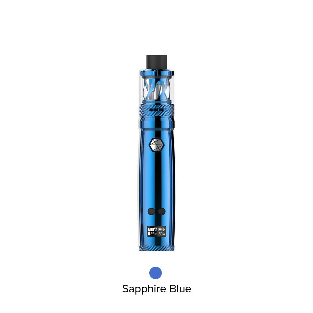 Uwell Nunchaku RDA 80W Starter Kit mit Nunchaku Verdampfer & Akkuträger - Image 6