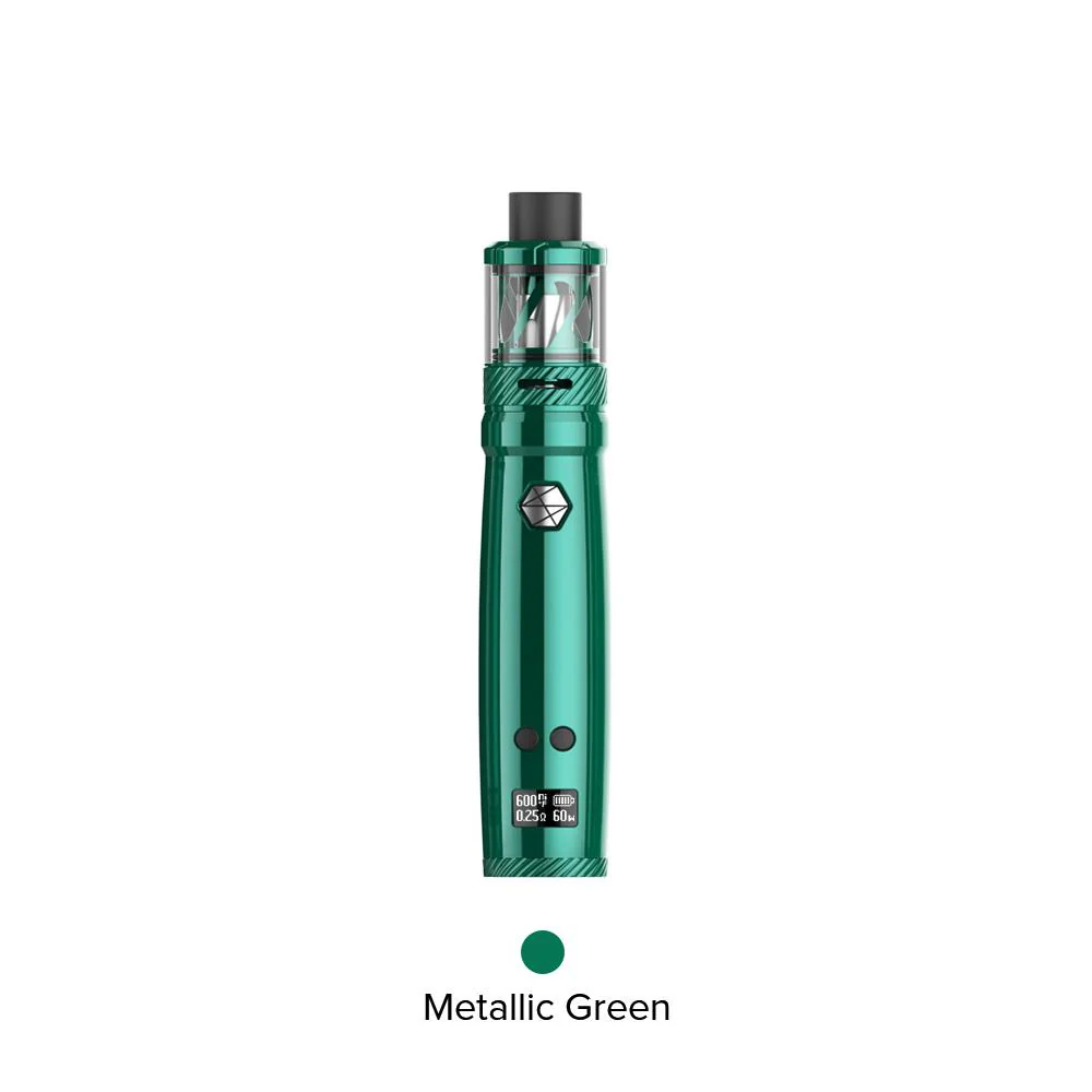 Uwell Nunchaku RDA 80W Starter Kit mit Nunchaku Verdampfer & Akkuträger - Image 9