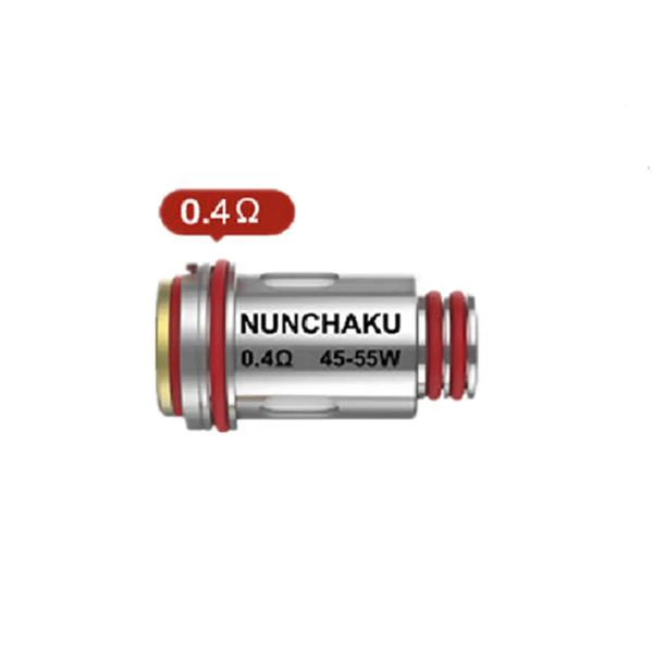 Uwell Nunchaku Sub Ohm Tank Ersatz Coils - 4 Stück / Packung - Image 4