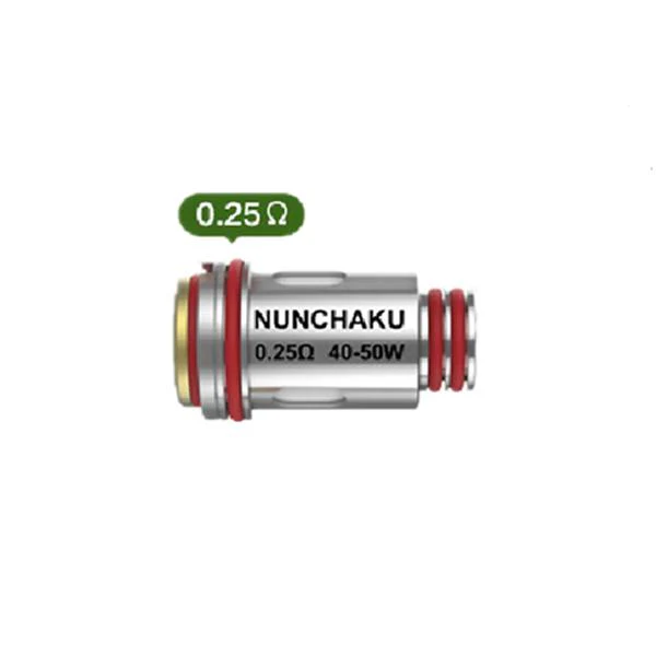 Uwell Nunchaku Sub Ohm Tank Ersatz Coils - 4 Stück / Packung - Image 5