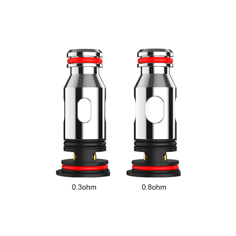 Uwell PA Coil für Crown D / Crown B Kit 4 Stück/Pack - Image 2