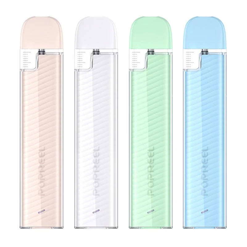 Uwell Popreel P1 Pod System Kit 400mAh