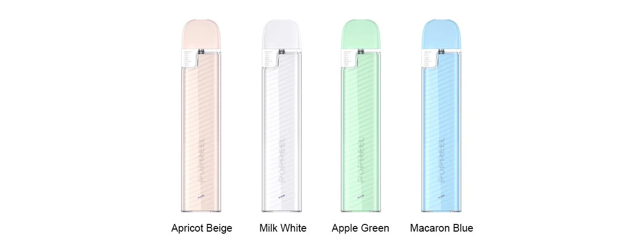 Uwell Popreel P1 Pod System Kit 400mAh - Image 2