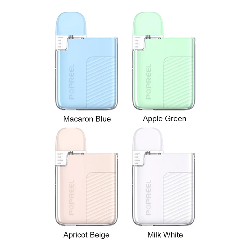 Uwell Popreel PK1 Pod System Kit 520mAh - Image 2