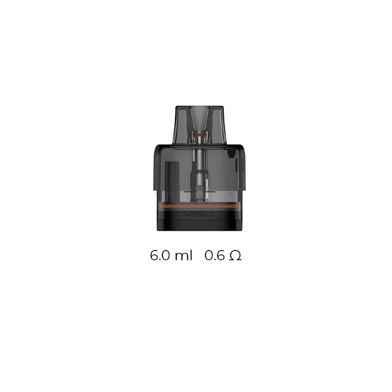 Uwell Typhos Pod Kartusche 6ml (2 Stück/Packung) - Image 3