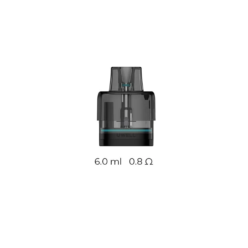 Uwell Typhos Pod Kartusche 6ml (2 Stück/Packung) - Image 4