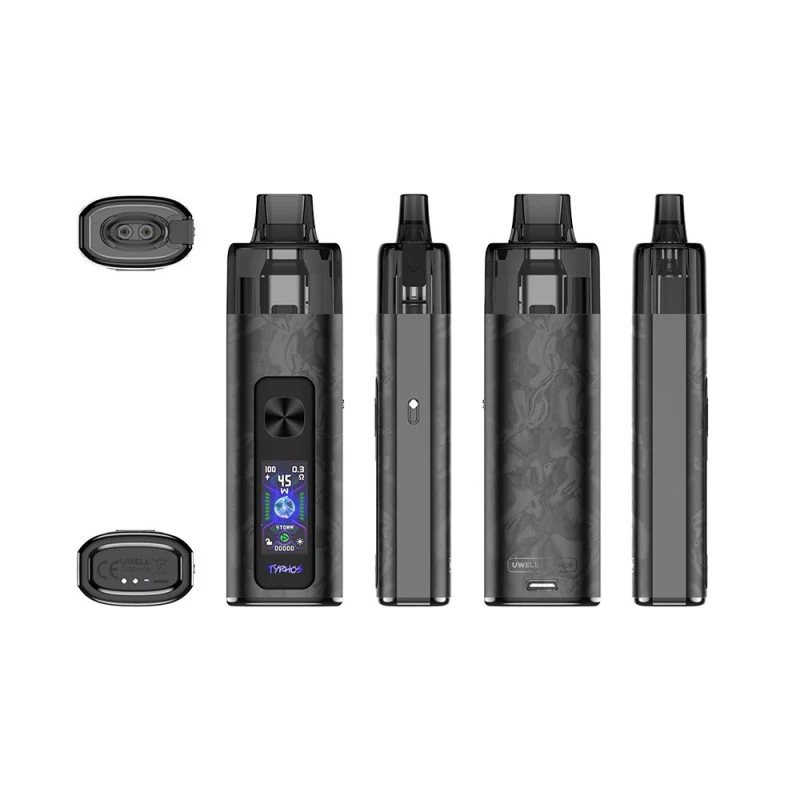 Uwell Typhos Pod Kit 2000mAh - Image 3