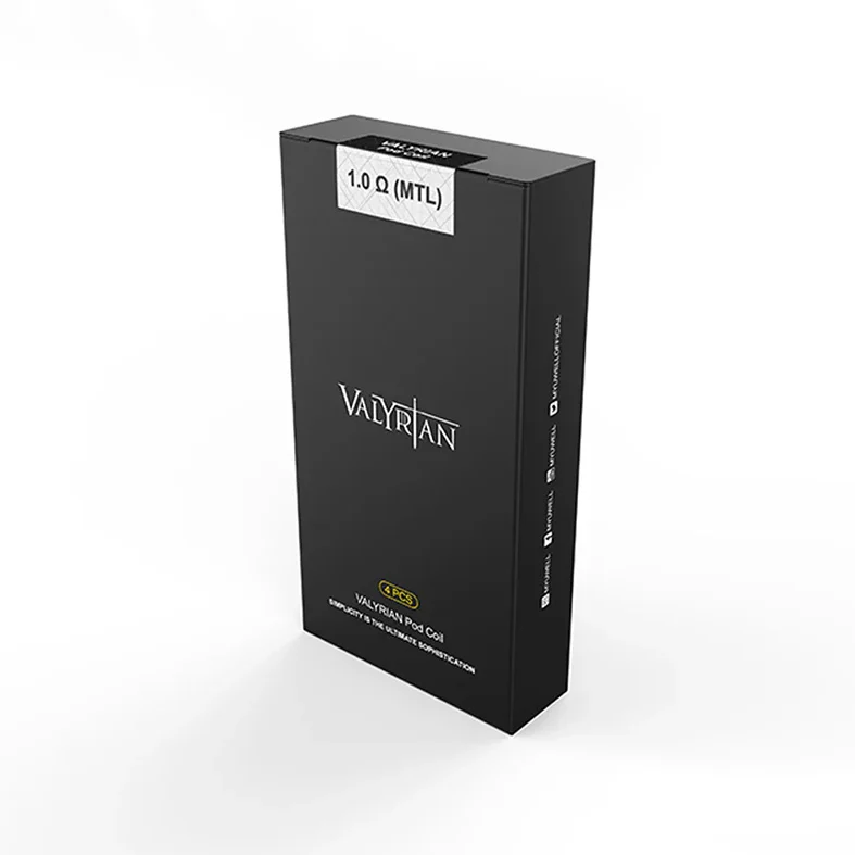Uwell Valyrian Ersatz Coil 4 Stück/Packung - Image 3